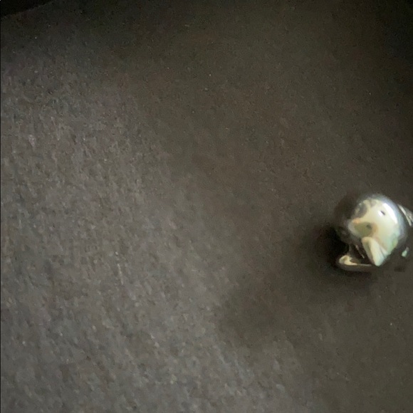 Holidays are coming for that Dolphin lover Pandora silver dolphin charm - Picture 2 of 4